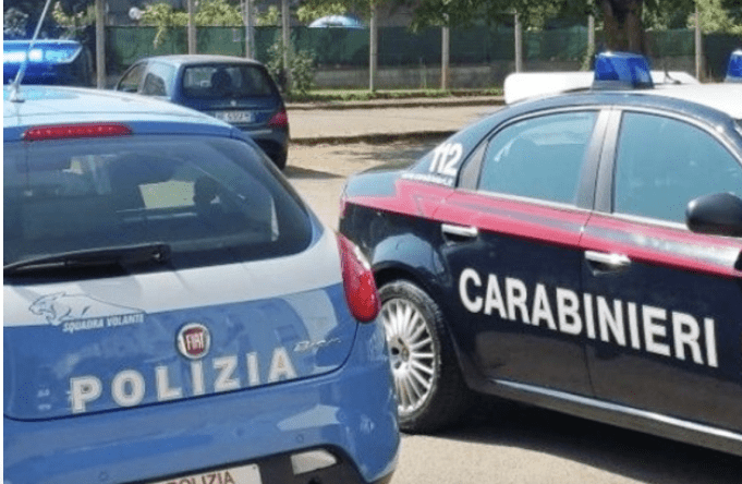 Polizia e Carabinieri