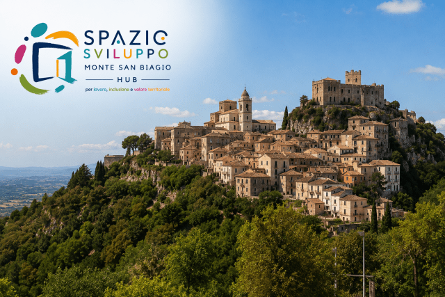 Spazio Sviluppo per comunicato