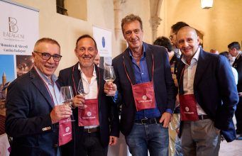 Vini d’Abbazia al via venerd 12 a Fossanova: istituzioni unite per fare del vino un motore di sviluppo del territorio