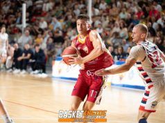 La Virtus Roma Basket supera Montecatini in gara due del play off finale