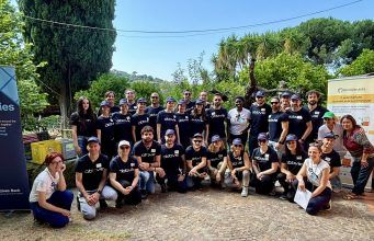 AbbVie Italia lancia la “Week of Possibilities 2026”: oltre 240 volontari in campo per sostenere le comunità locali