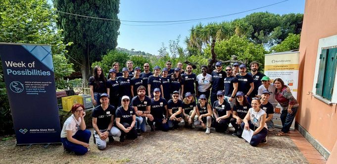 Abbvie Week of possibilities