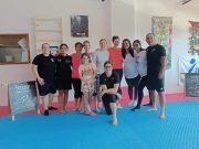 “Pronti a reagire”, l’Academy Pisanti di Latina unisce sport e sociale con la difesa personale gratuita per le donne