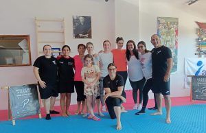 “Pronti a reagire”, l’Academy Pisanti di Latina unisce sport e sociale con la difesa personale gratuita per le donne