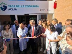 Asl Roma 3, inaugurate le Case della Comunità di Casal Bernocchi e di Sant’Agostino