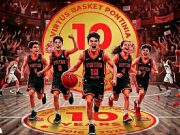 La Virtus Basket Pontinia festeggia 10 anni di storia: venerdì una grande festa al Palasport “Marica Bianchi”