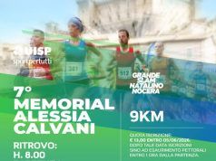 Corsa podistica, il memorial Alessia Calvani a Sermoneta