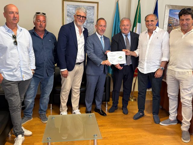 ass zucchino e certificazione marchio europeo
