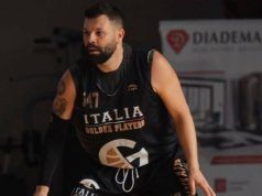 Basket, Giampiero Frattici da Velletri a Corinto per i campionati mondiali over 40