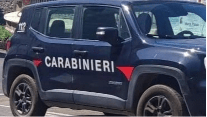 carabinieri generica