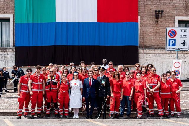 cri parata 2 giugno 2026