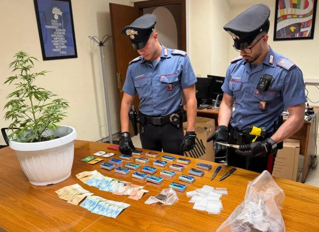 droga-carabinieri
