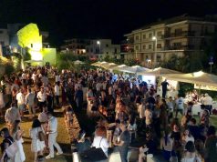 Fondi, sold out per la tredicesima edizione di “Franciacorta in Villa”