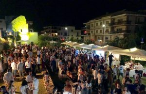 Fondi, sold out per la tredicesima edizione di “Franciacorta in Villa”