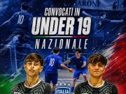 Latina calcio a 5, Francesco Gallo e Tommaso Torella convocati in Nazionale Under 19
