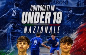 Latina calcio a 5, Francesco Gallo e Tommaso Torella convocati in Nazionale Under 19