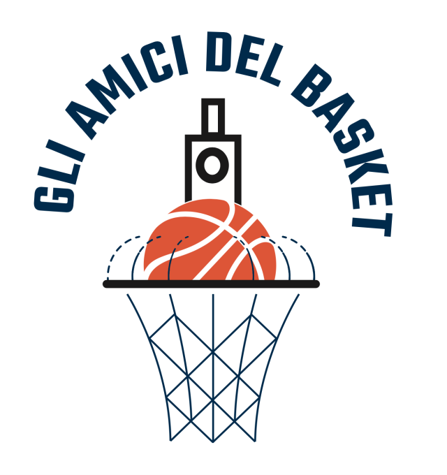 logo gli amici del basket
