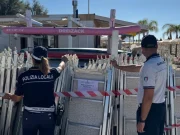 Maxi controlli della Polizia Locale sul lungomare di Latina: 200 multe e sequestri con informativa di reato in due stabilimenti balneari