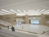 Anno 2010, il progetto dello studio Archilovers sulla ristrutturazione dell ex Rossi Sud prevede un palazzetto dello sport polivalente