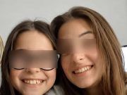 Sarah e Alisya rispondete! Dove state ? Tutti vi vogliono bene. Dai, non scherzate più. Chiamate