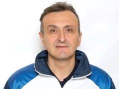 L’annuncio del Resto del Carlino cronaca di Ravenna : Paccariè e il nuovo coach della Latina Basket
