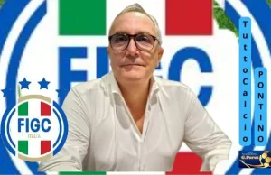 Raffaele Valente non è più il delegato provinciale della Federcalcio