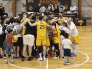 Basket, Veroli supera FIumicino ed è promosso in serie C