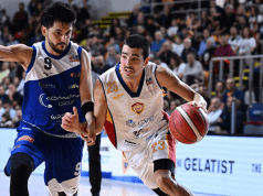 Basket, Virtus Roma ko con Montecatini