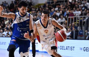 Basket, Virtus Roma ko con Montecatini