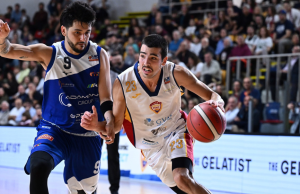 La Virtus Roma Basket potrebbe approdare in serie A2