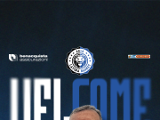 Andrea Paccariè è il nuovo capo allenatore della Benacquista Assicurazioni Latina Basket