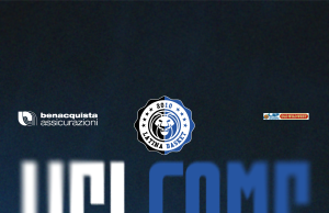 Andrea Paccariè è il nuovo capo allenatore della Benacquista Assicurazioni Latina Basket