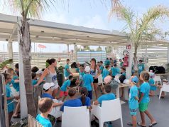 Terracina, l’estate degli sport sulla sabbia entra nel vivo: Rdt Multisport camp, KingOne e il grande weekend del beach volley