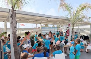 Terracina, l’estate degli sport sulla sabbia entra nel vivo: Rdt Multisport camp, KingOne e il grande weekend del beach volley
