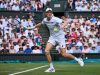 Sinner piega Brooksby in 3 set e vola agli ottavi a Wimbledon