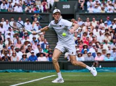 Sinner piega Brooksby in 3 set e vola agli ottavi a Wimbledon