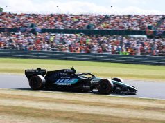 Pole di Antonelli al Gp di Gran Bretagna, poi Leclerc e Hamilton