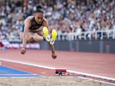 Record italiano di Larissa Iapichino, 7,12 nel lungo a Eugene