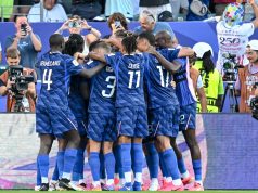 Mbappè su rigore, Francia batte Paraguay e vola ai quarti del Mondiale
