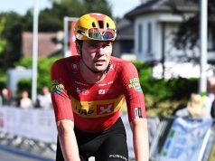 Waerenskjold vince in volata 11^ tappa al Tour, Pogacar resta in giallo