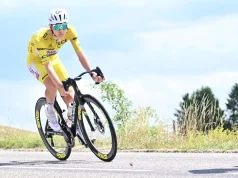 Pogacar sempre più padrone del Tour, vince anche la 14^ tappa