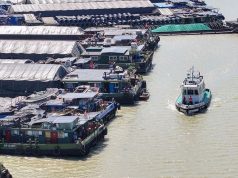 Cina, nove fiumi registrano livelli di piena superiori alle soglie di allerta