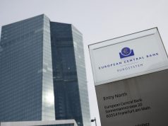 La Bce lascia i tassi invariati
