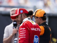 Hamilton e Antonelli penalizzati di tre posizioni in griglia in Ungheria