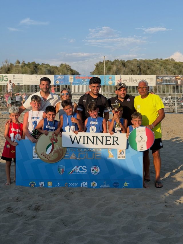 2_Beach Soccer AICS Giovanile