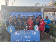 Terracina saluta il Youth Summer League Tour AiCS: assegnati i titoli della RDT Cup e gli ultimi pass per le Finali Nazionali