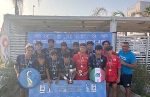 Terracina saluta il Youth Summer League Tour AiCS: assegnati i titoli della RDT Cup e gli ultimi pass per le Finali Nazionali