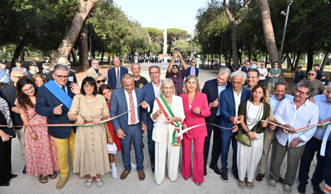 Dopo 3 anni riaperto il Parco Falcone -Borsellino, ma non mancano le critiche