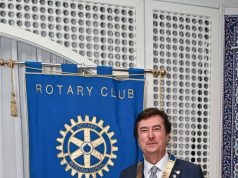 Alberto Lo Pinto è il nuovo Presidente Rotary Club Latina