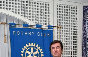 Alberto Lo Pinto è il nuovo Presidente Rotary Club Latina